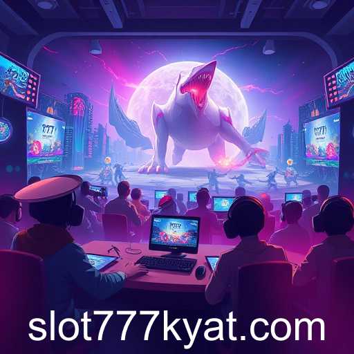 777kyat Revolutionizes Online Gaming Scene