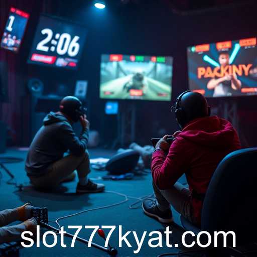 The Rise of 777kyat in Online Gaming
