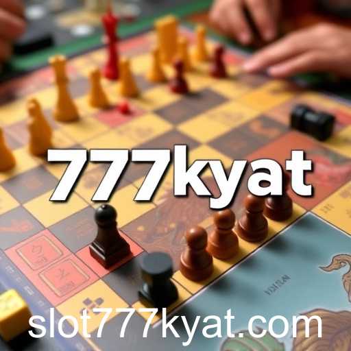 The Rise of 777kyat in Online Gaming
